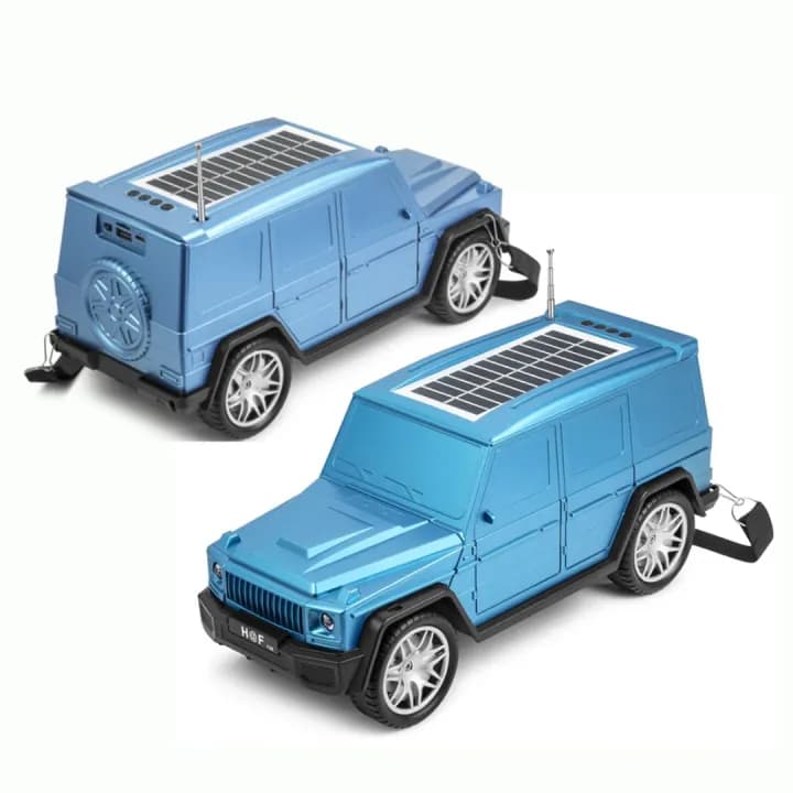 HF-F88 Solar Wireless Bluetooth Speaker