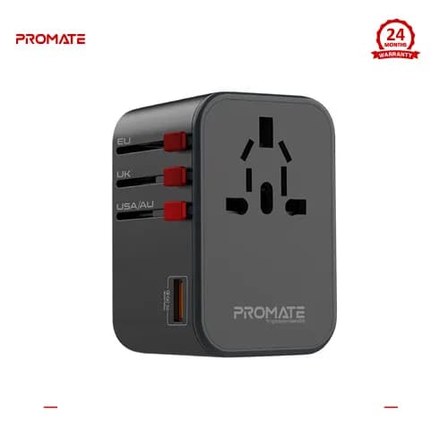 Promate Tripmate-Gan65 Charger