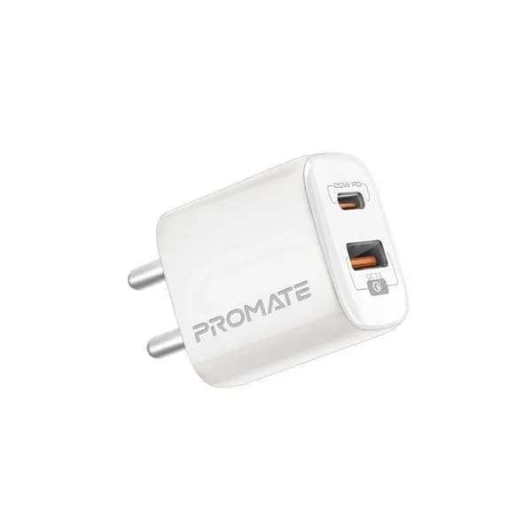 Promate Biplug-2in Adapter