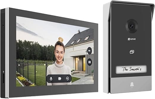 EZVIZ HP7 Video Doorphone Kit