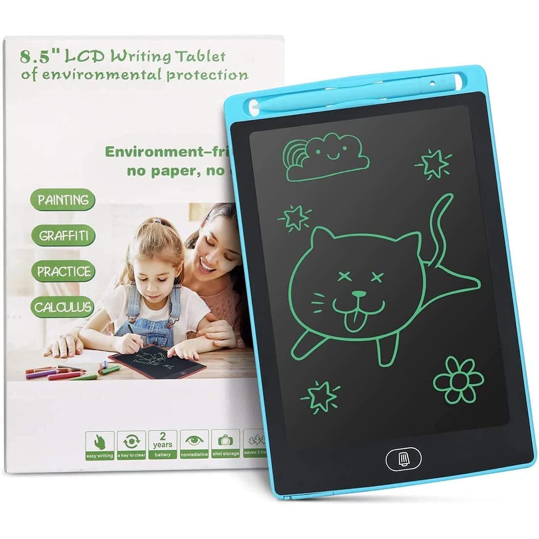 Lcd Writing Tablet 8.5 Inch