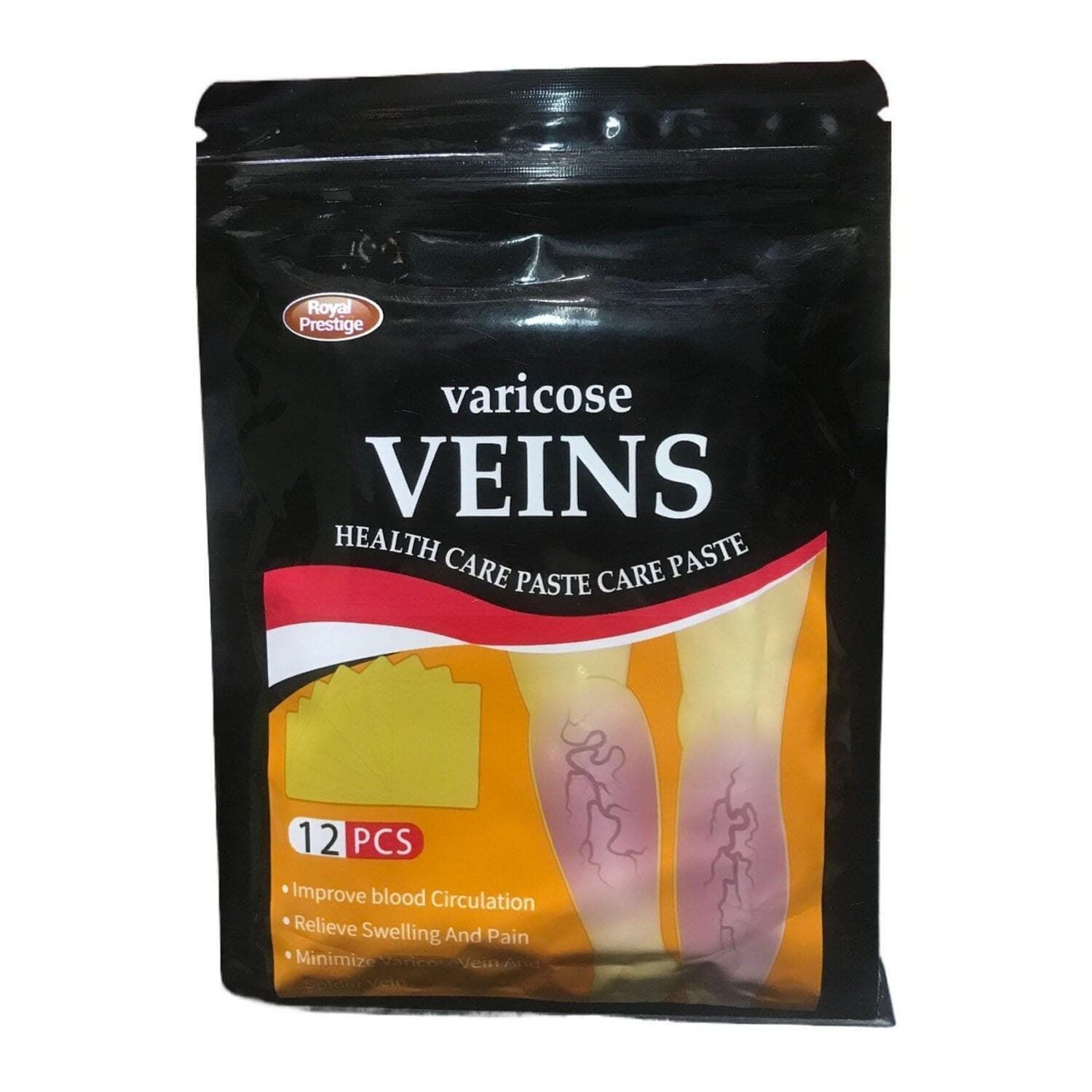 Varicose Veins Treatment for Legs - 12Pcs