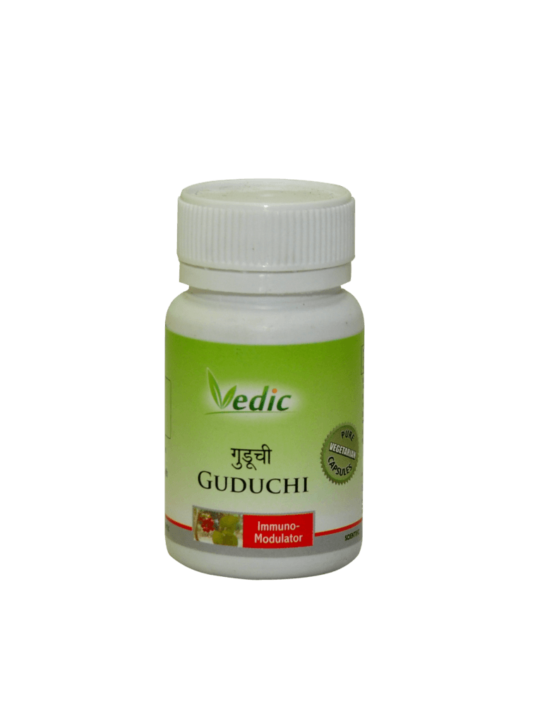 Guduchi Immunity Booster Capsules 60 Cap