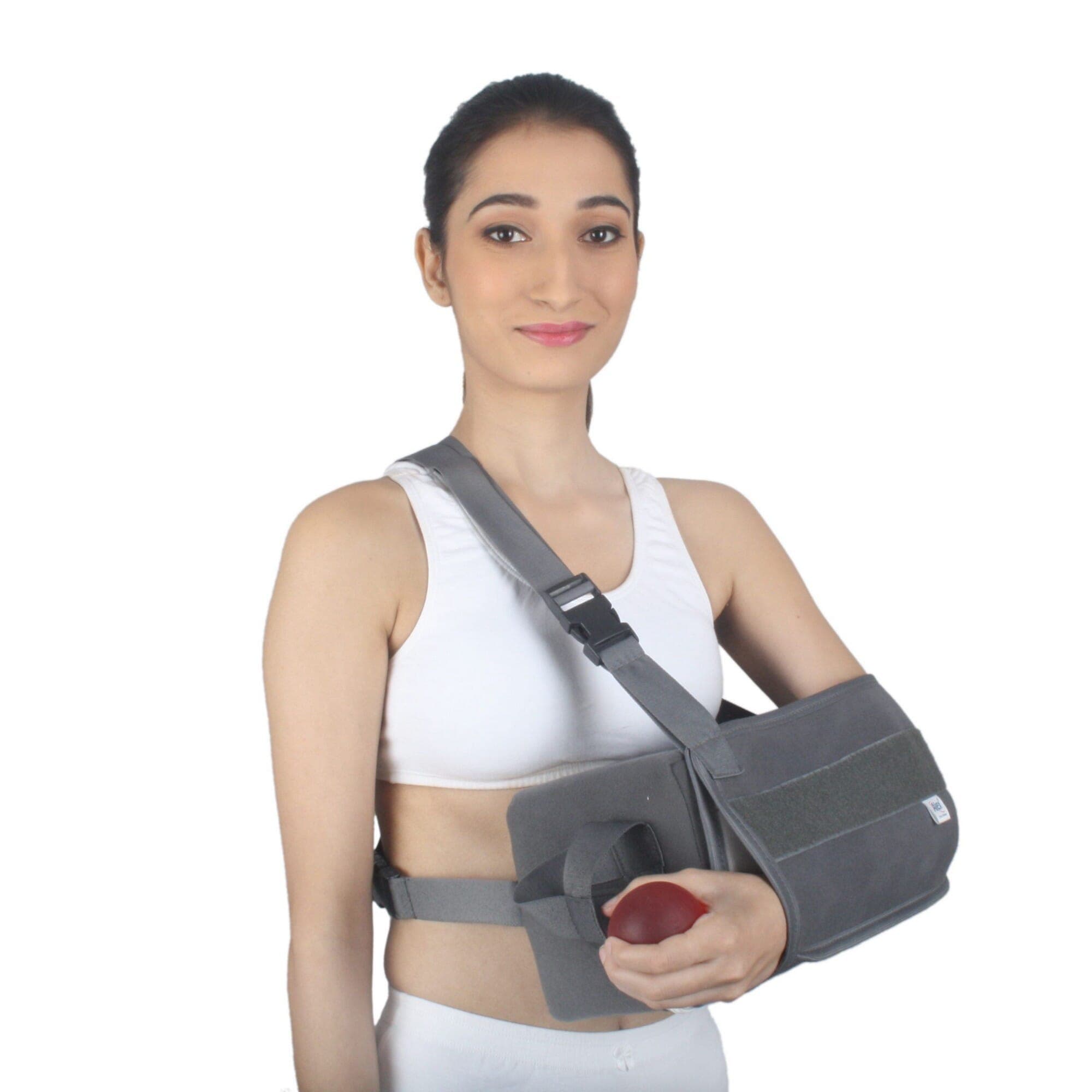Shoulder Abduction Pouch By Alex