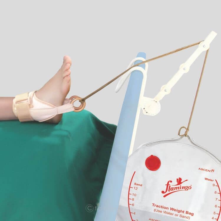 Flamingo Ankle Traction Kit - Universal