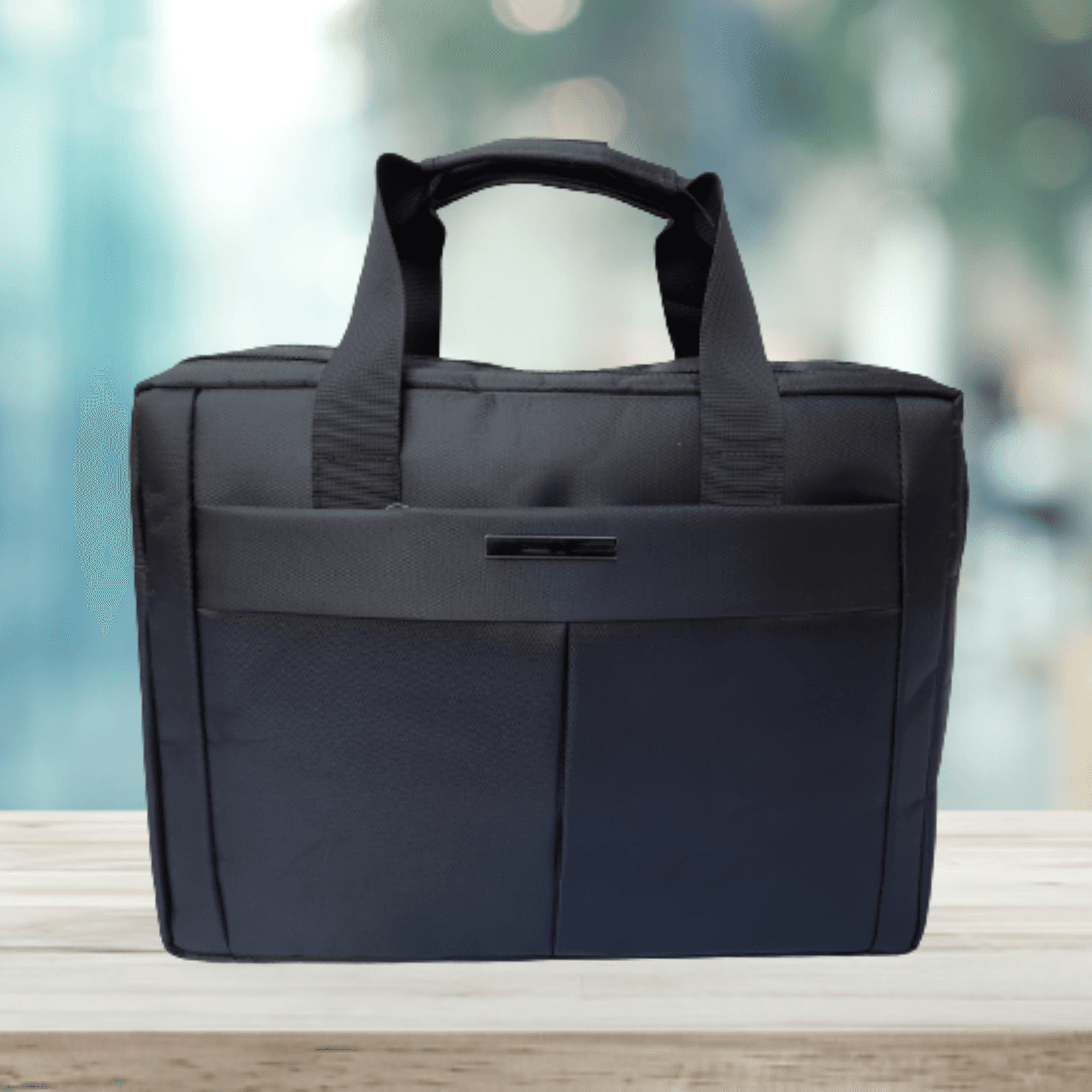 15" Laptop Business Shoulder Messenger Bag For Men