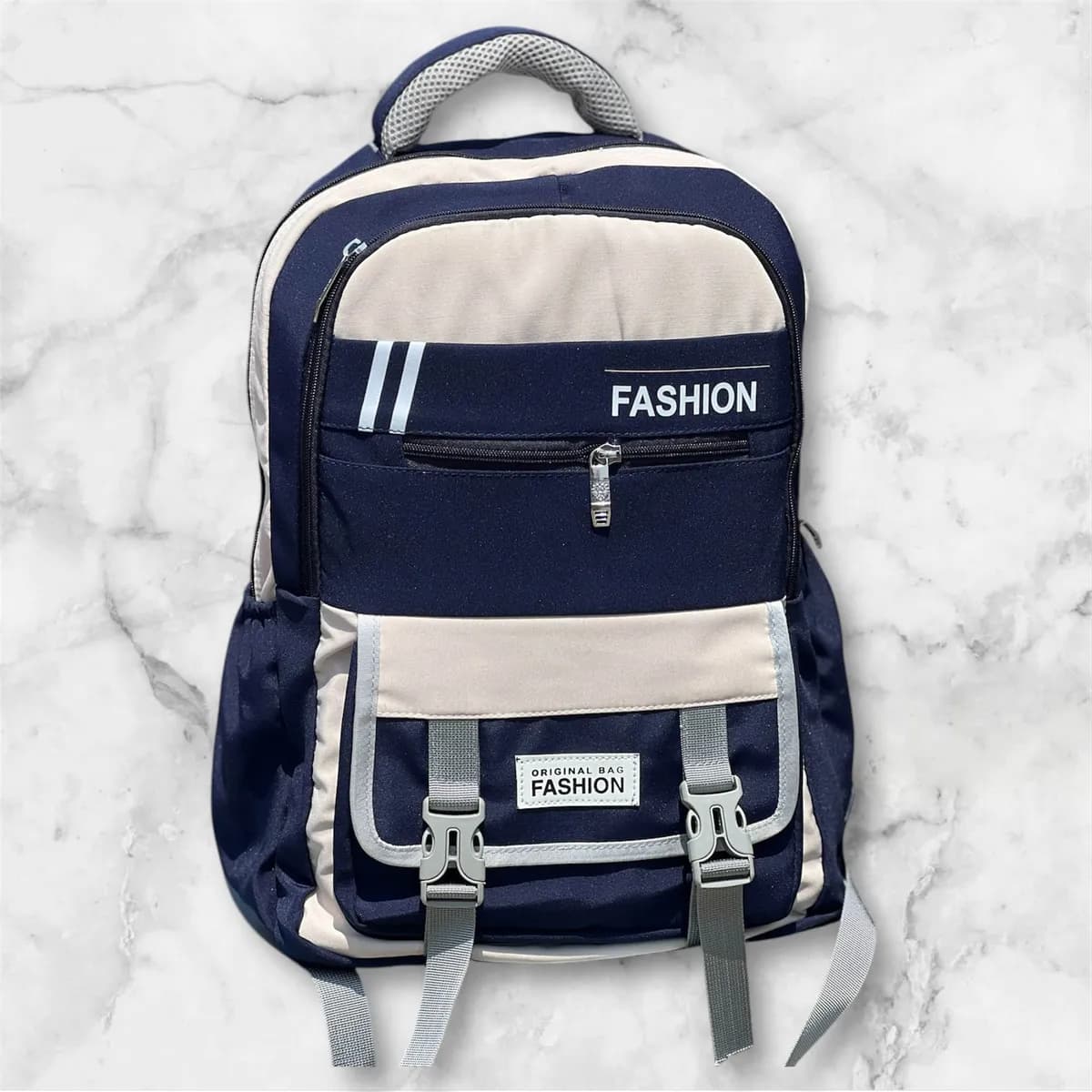 Bags For Boys School Bags Multi Pockets Large Capacity High School Backpacks Candy Color Bear Large Handbag Boys
