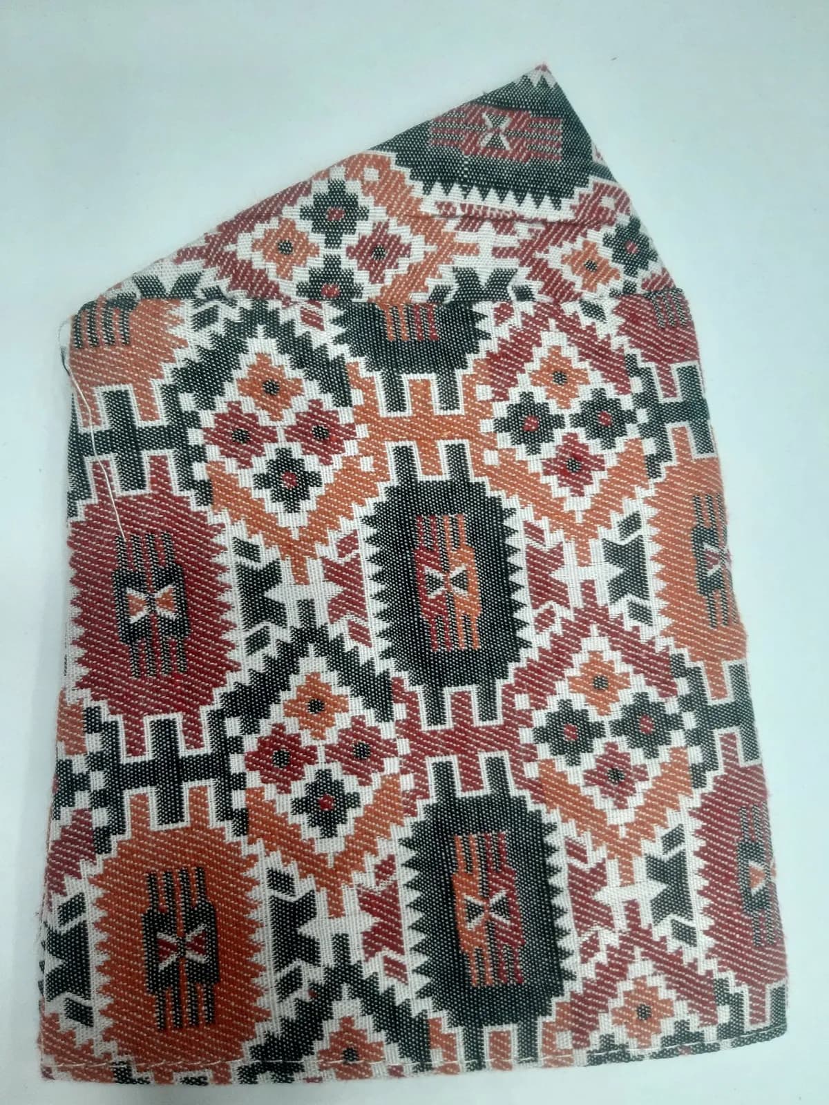 Purbeli Dhaka Topi For Men-(Multicolor)