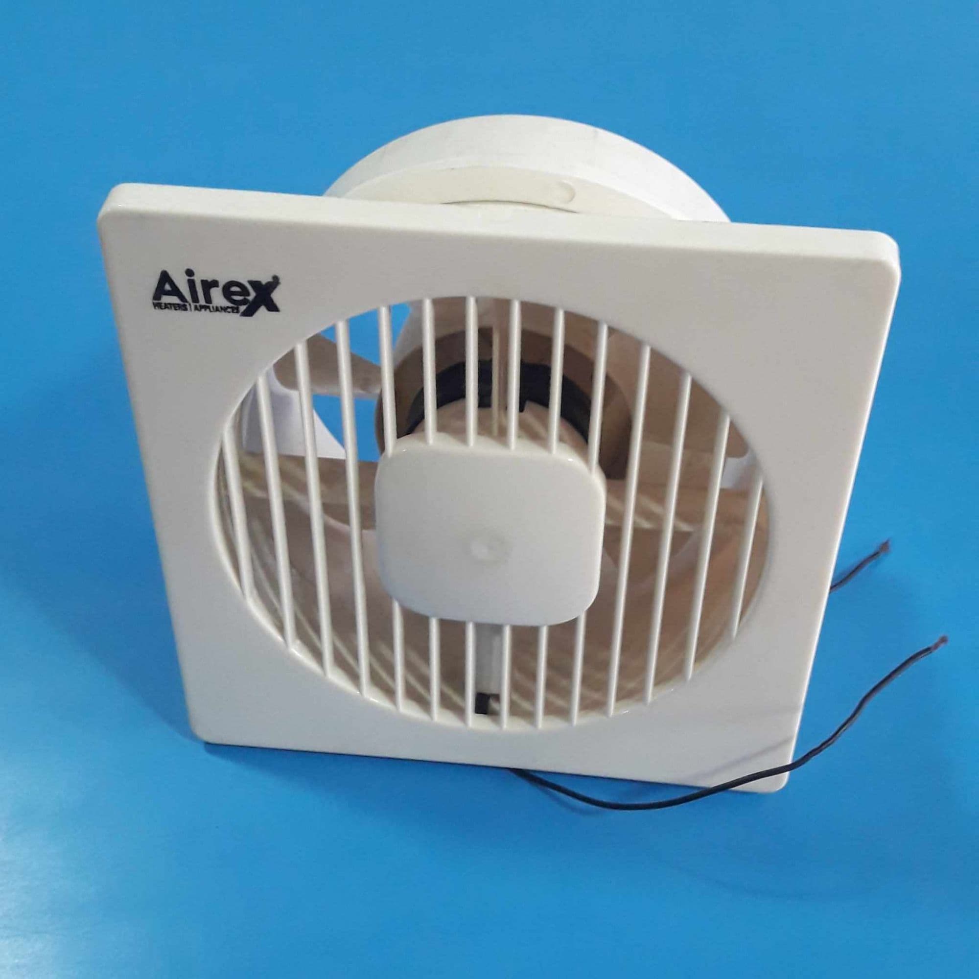 Exhaust Kitchen Fan 4 Inch - Off White