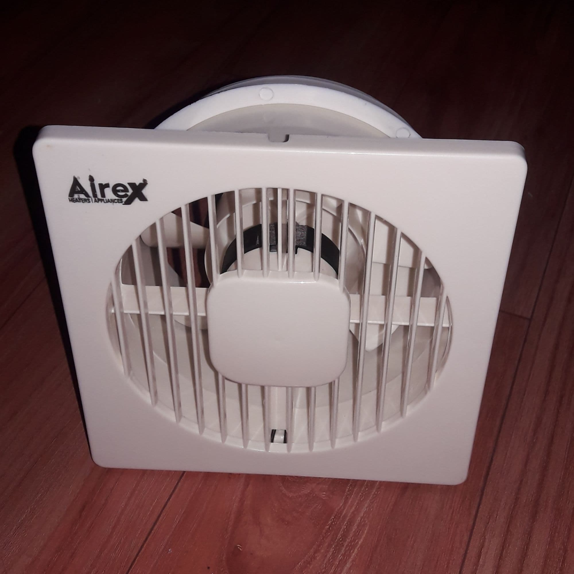 Exhaust Fan For Kitchen And Bathroom | Innovative Heating Solutions - White