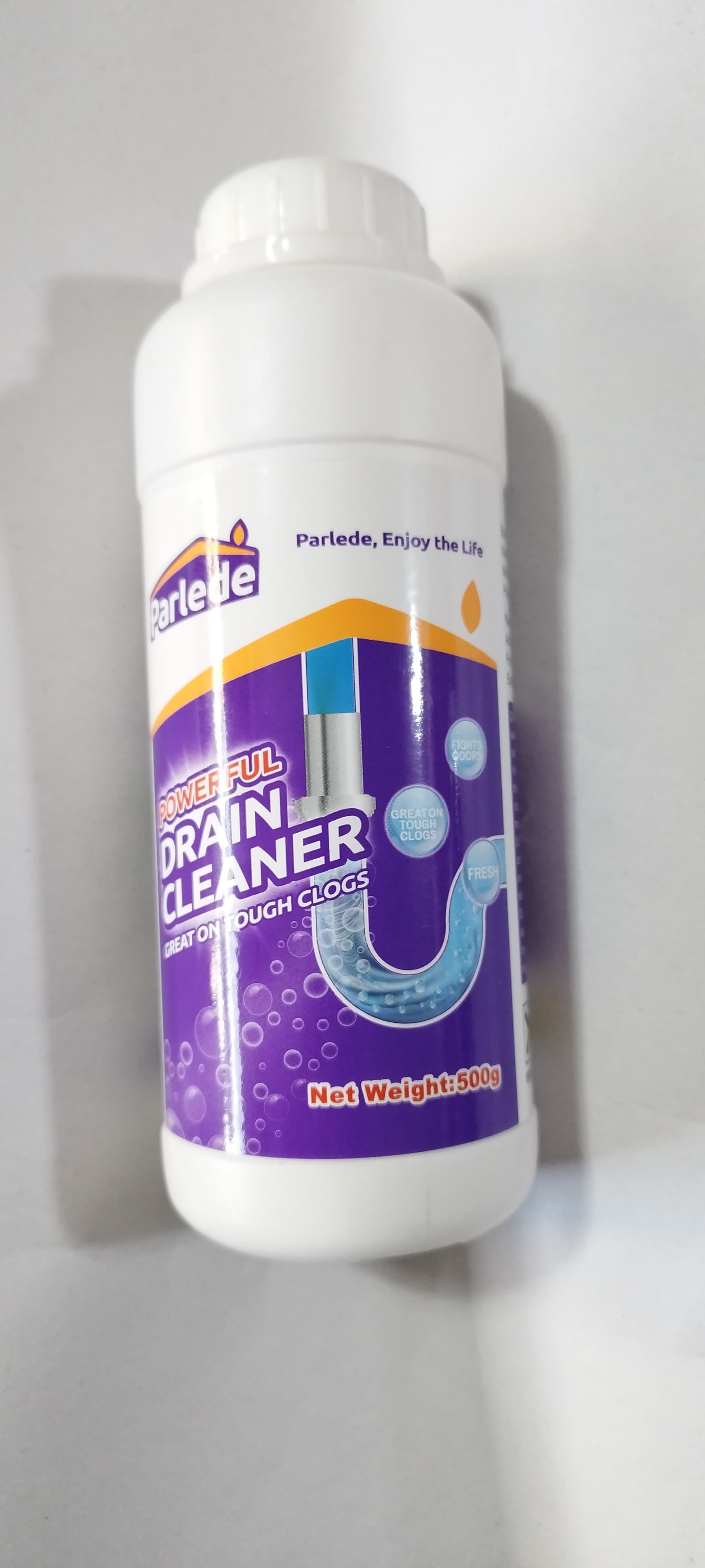 Parlede Poweful Drain Cleaner - 500g