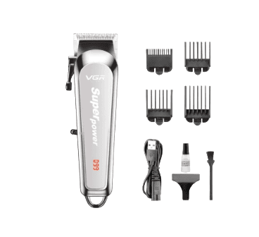 Vgr V-060 Wireless Rechargeable Hair Trimmer Kit