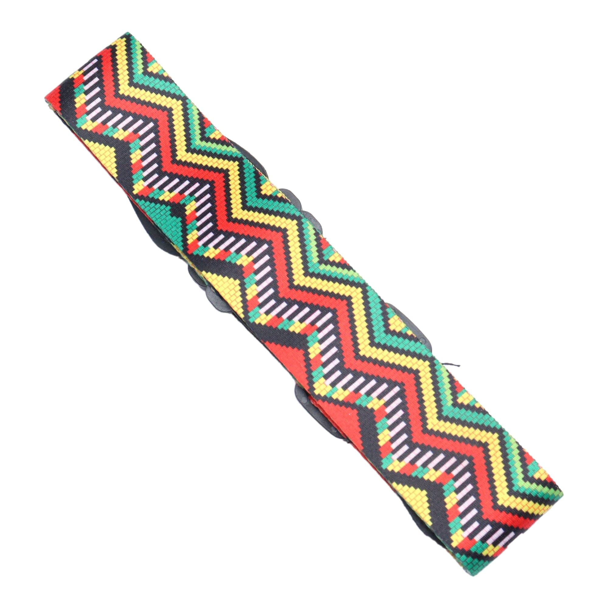 Vintage Embroidered Guitar Strap Belt