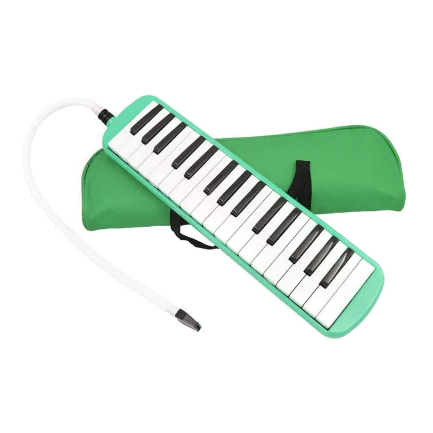 Brother 32 Keys Melodica Painica With Case | Green