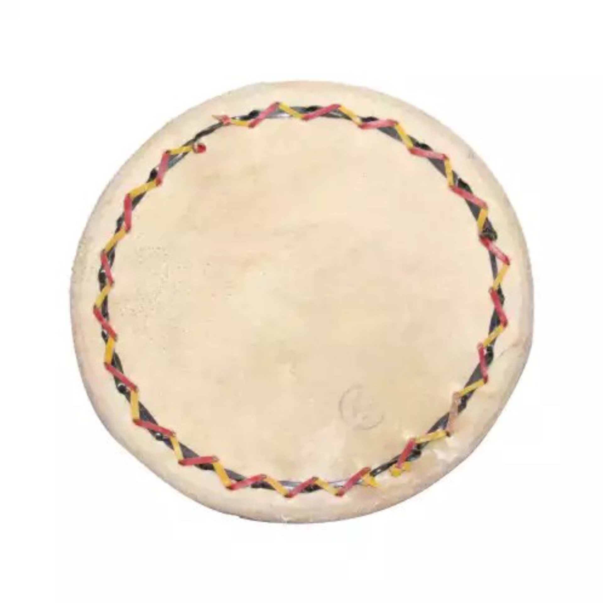 Dholak Puri-9 Inches Circumference