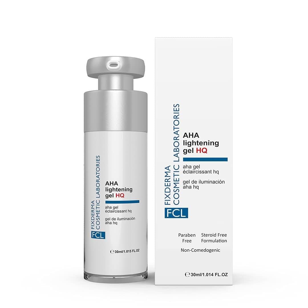 Aha Lightening Gel HQ-30ml, Fcl