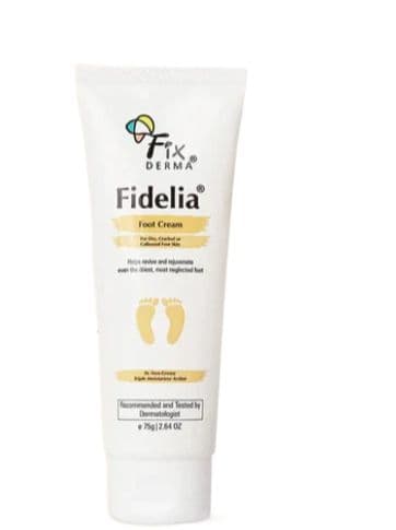 Fix Derma Fidelia Foot Cream - 75gm