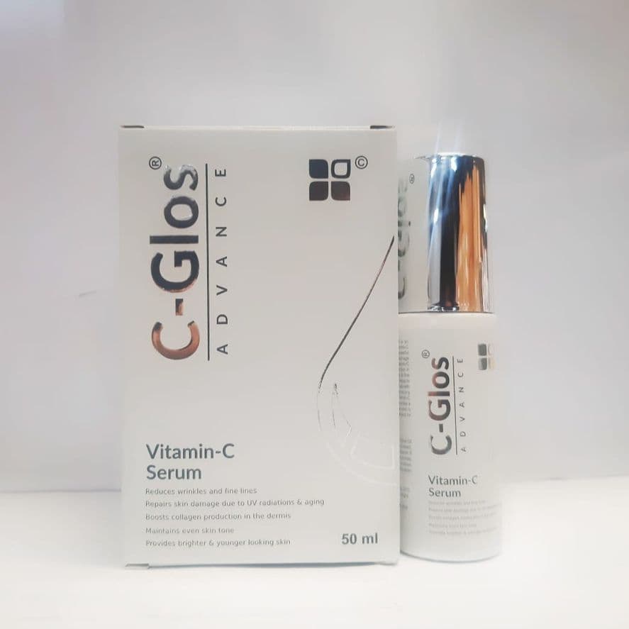Dreamax C-Gloss Advance Vitamin C Serum 50Ml