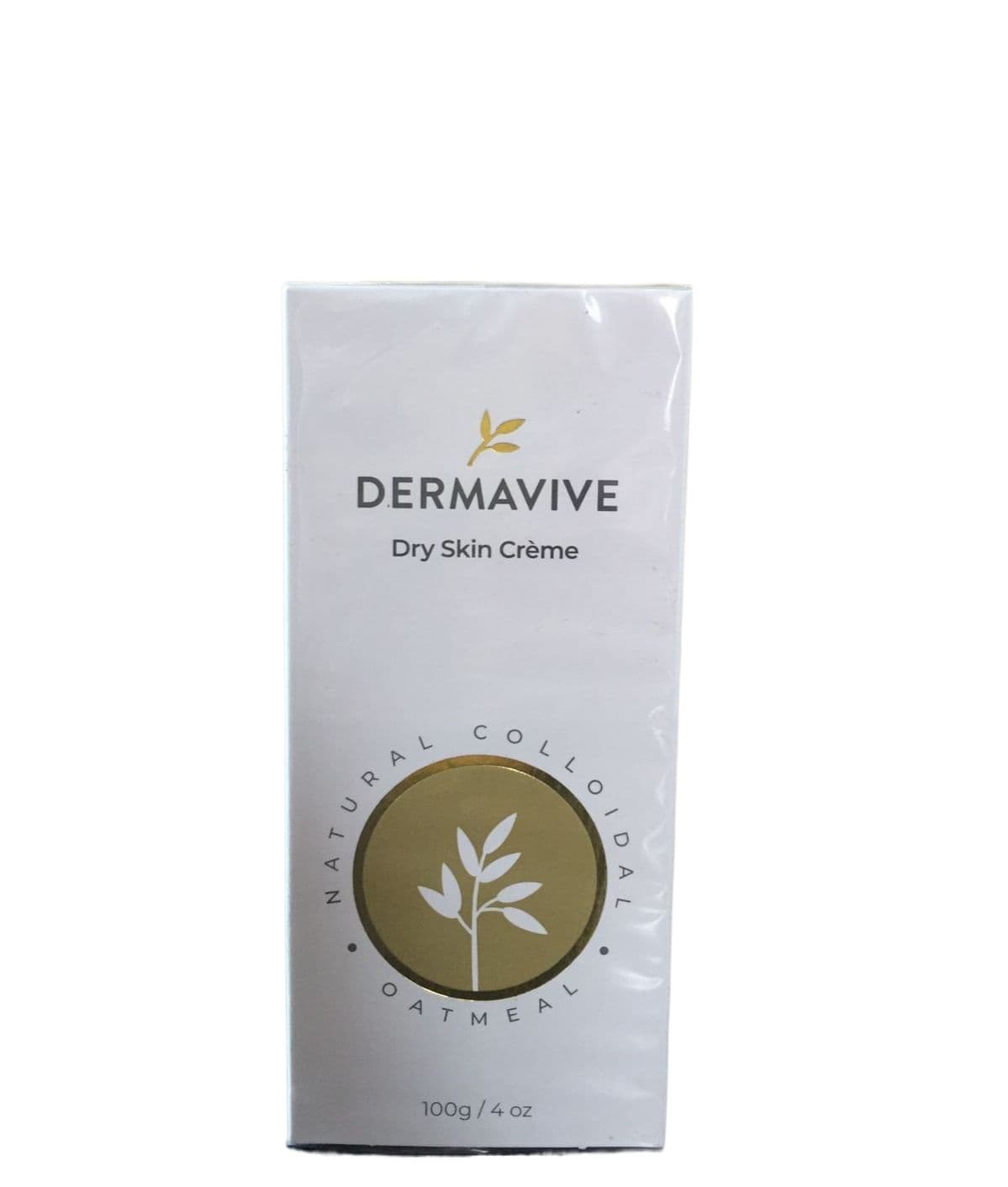 Dermavive Dry Skin Creme 100gm