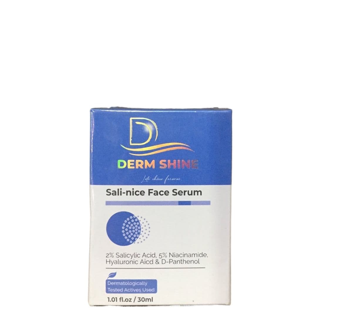 Dermshine Sali-Nice Serum - 30ml