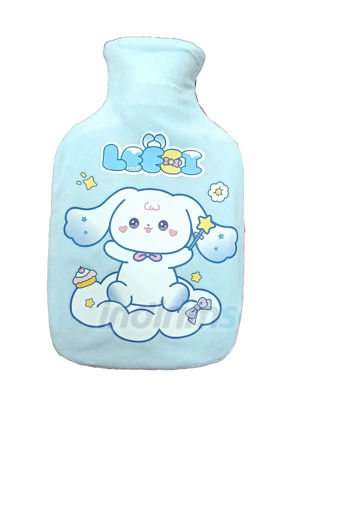 Hot Water Bag with Soft Cover