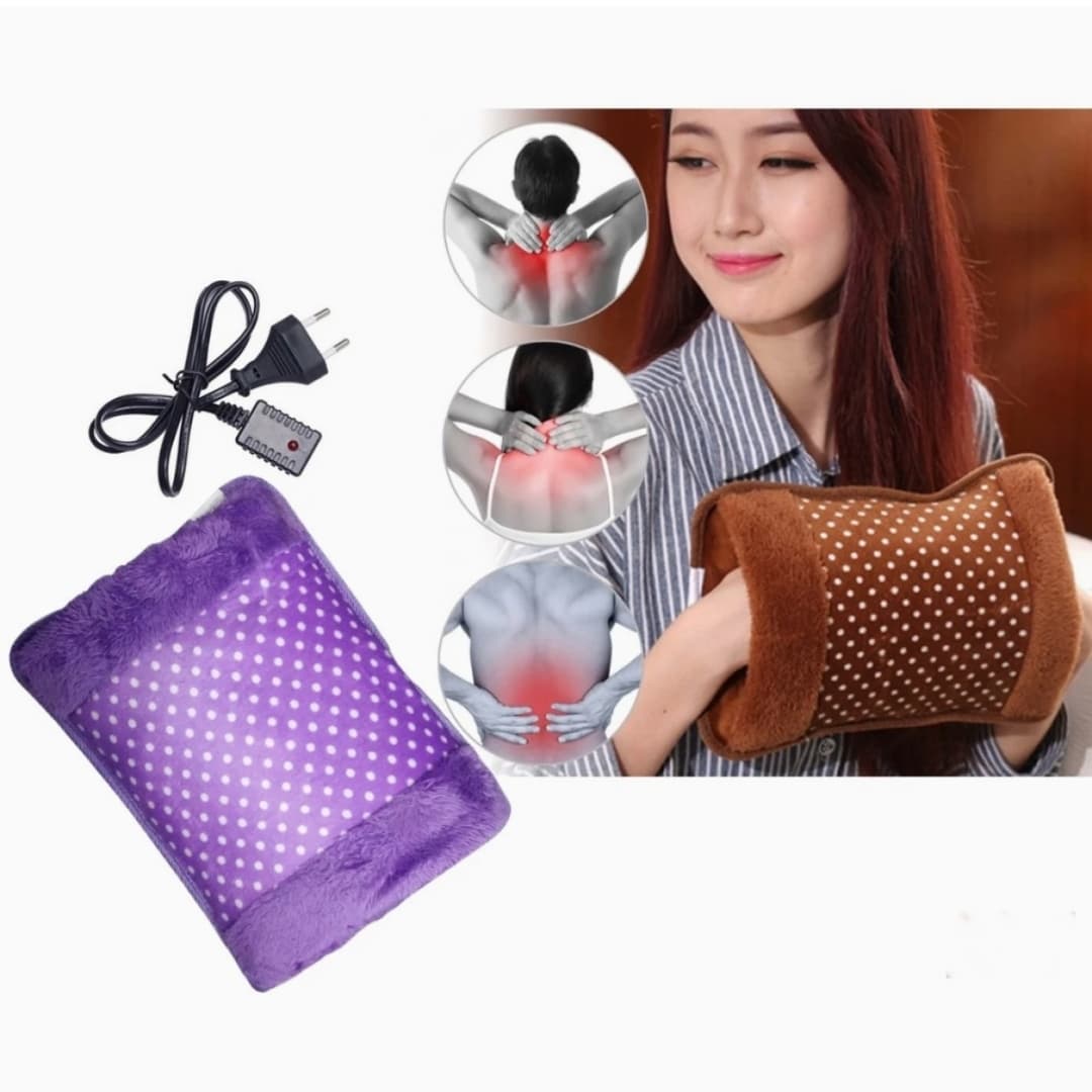 Electric Hot Water Bag 6 Months Warranty