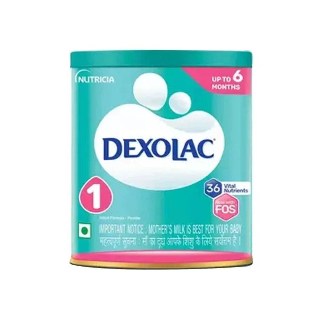 Dexolac Stage 1 Infant Formula Milk