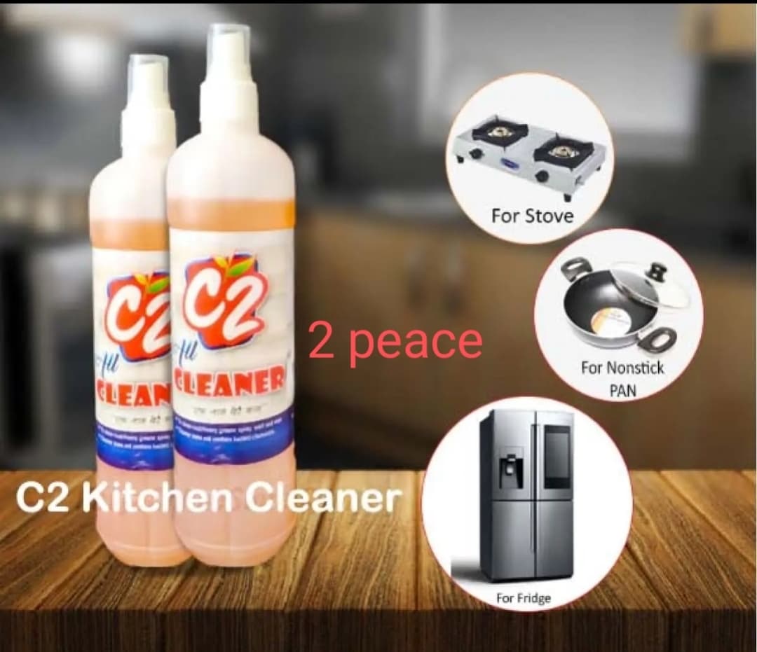 2 Peace C2 Kitchen Cleaner - 400ml