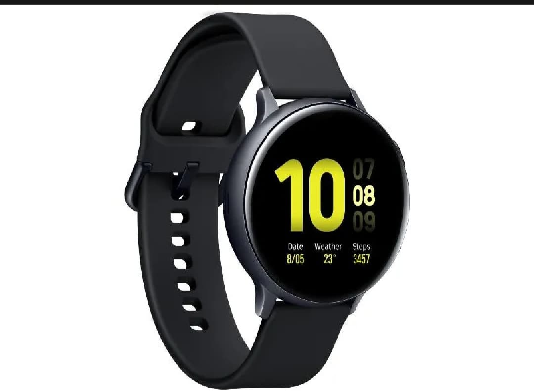 Samsung Smartwatch Active 2 | Amoled Display | Heart Rate & Sleep Tracker