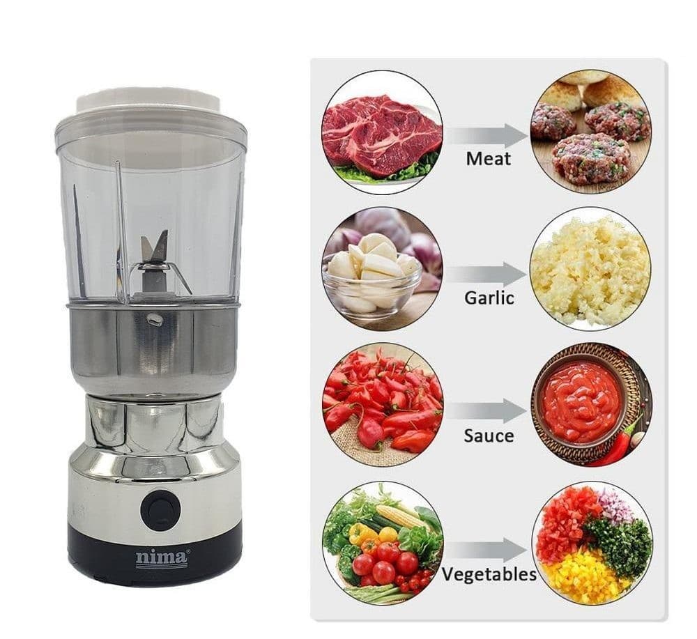 Nima Mixer Grinder 2 in 1