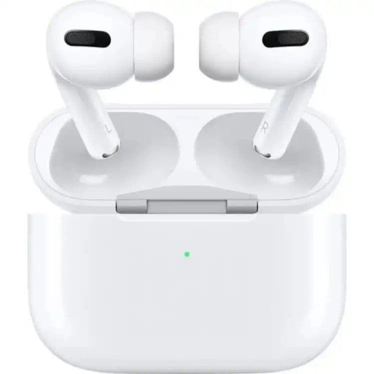 Earbuds Pro 2 with Wireless Charging Case – Premium Sound & Smart Touch