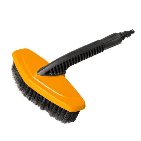 Ingco Horizontal Brush For High Pressure Washer Compatible With Total Brand - Multicolor