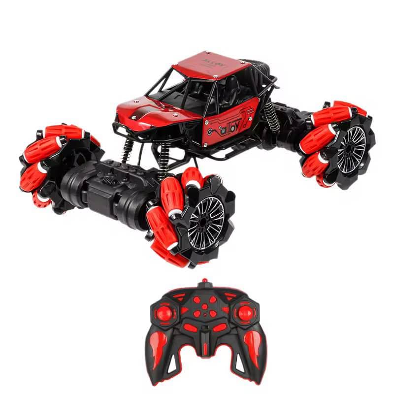 Off Road Drift Rc Rechargeable Led Light 4Wd Anti Slip 2.4Ghz 118 Scale Car