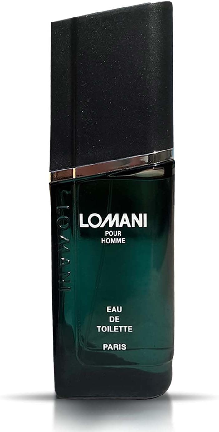 Pour Homme Eau De Toilette Paris Vaporisateur Natural Spray - 100ml Men