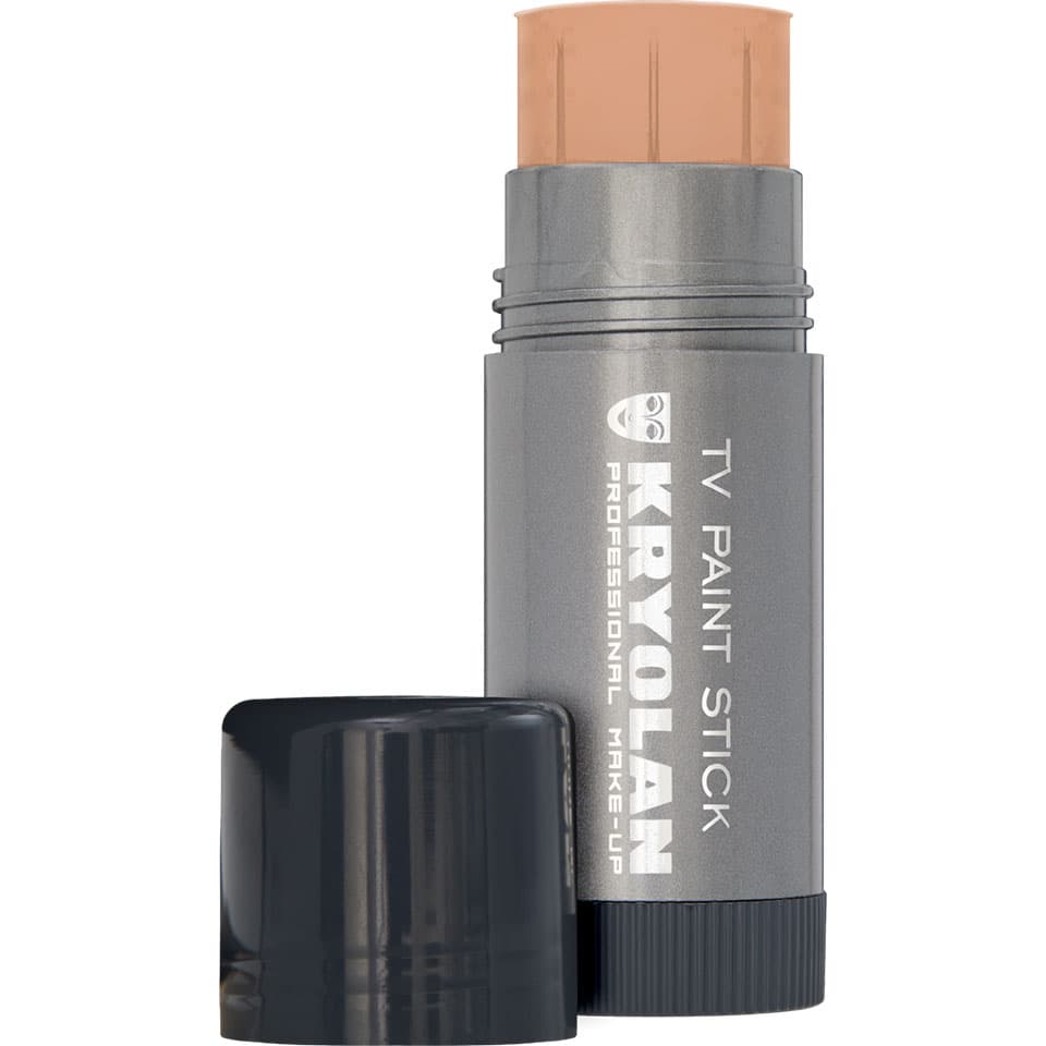 Kryolan Professional Makeup Tv Paint Stick Fs 22 With Free Lipliner Beige