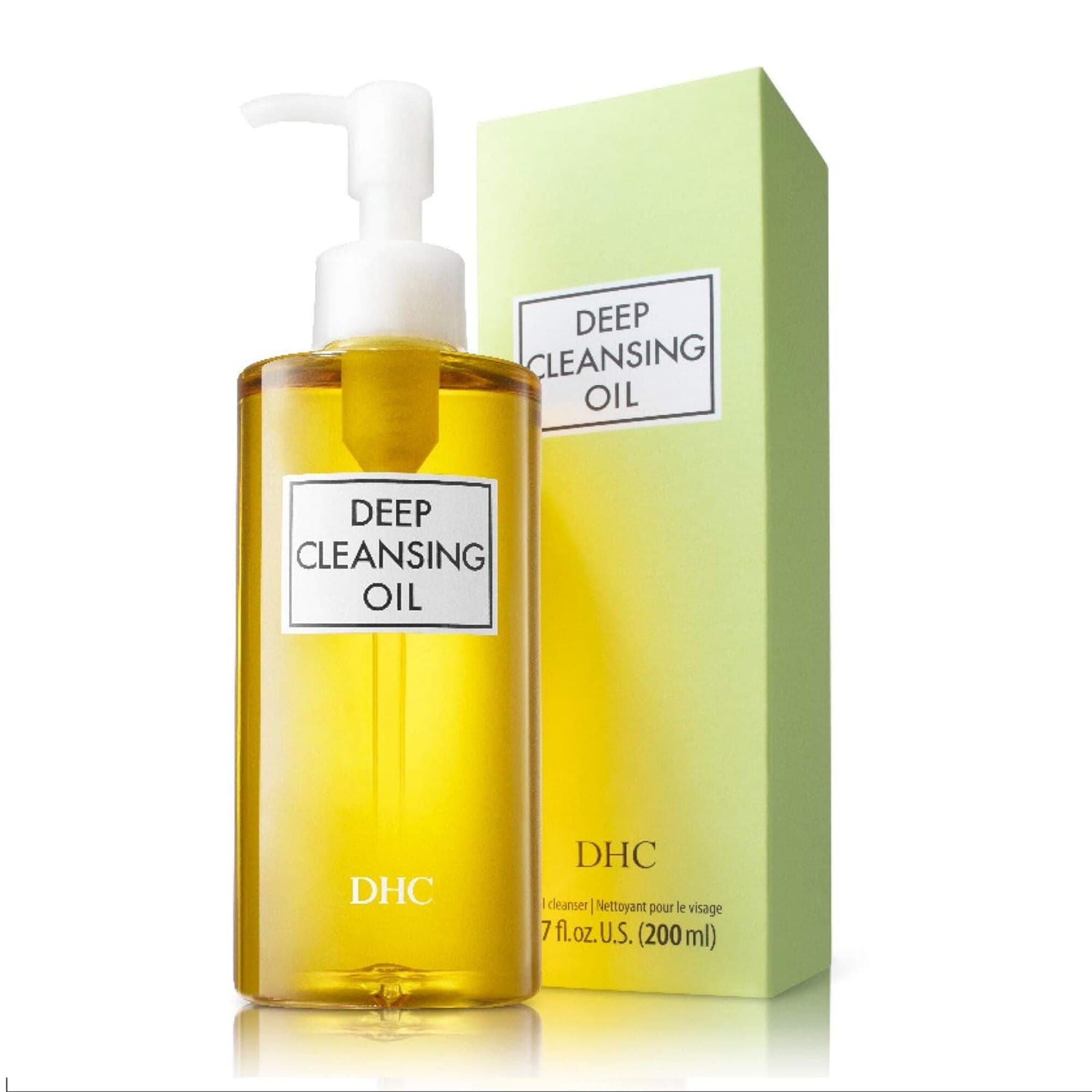 DHC Deep Cleansing Oil, Facial Cleanser - 200ml
