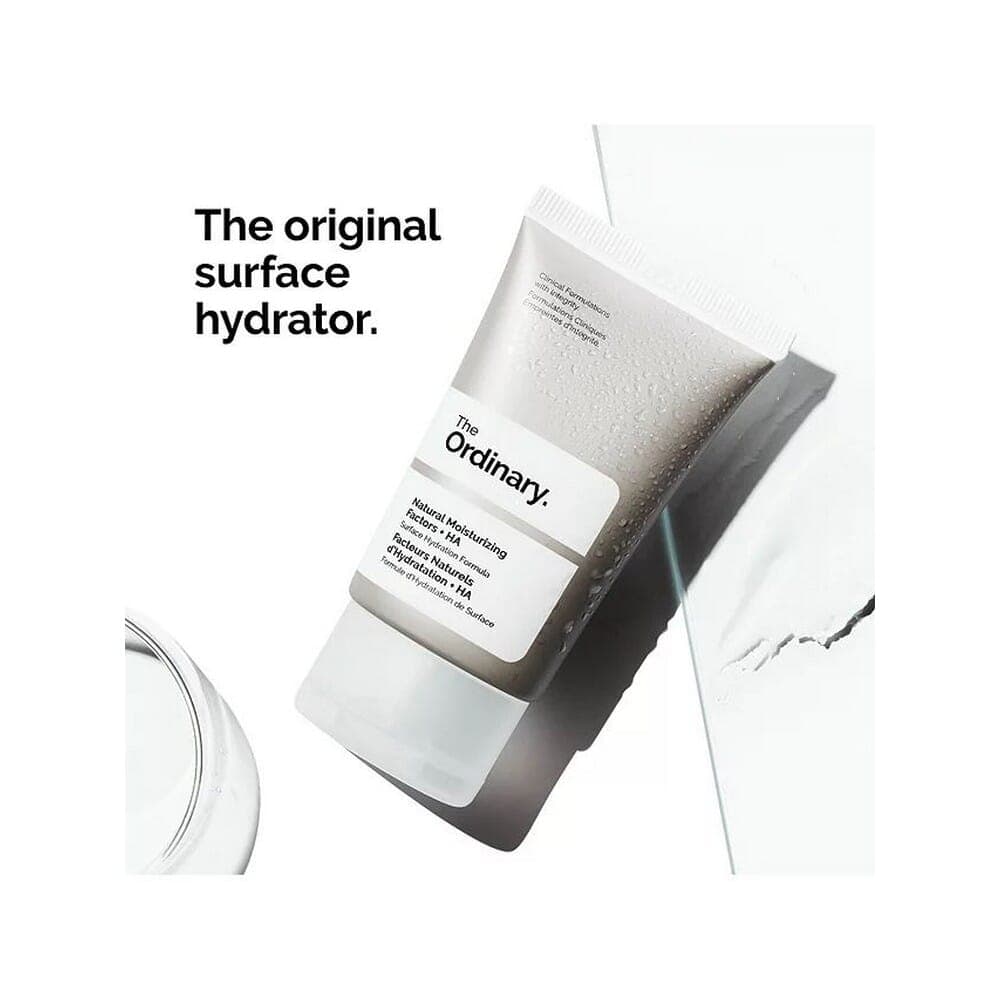 The Ordinary Natural Moisturizing Factors + HA Surface Hydration Formula - 30ml