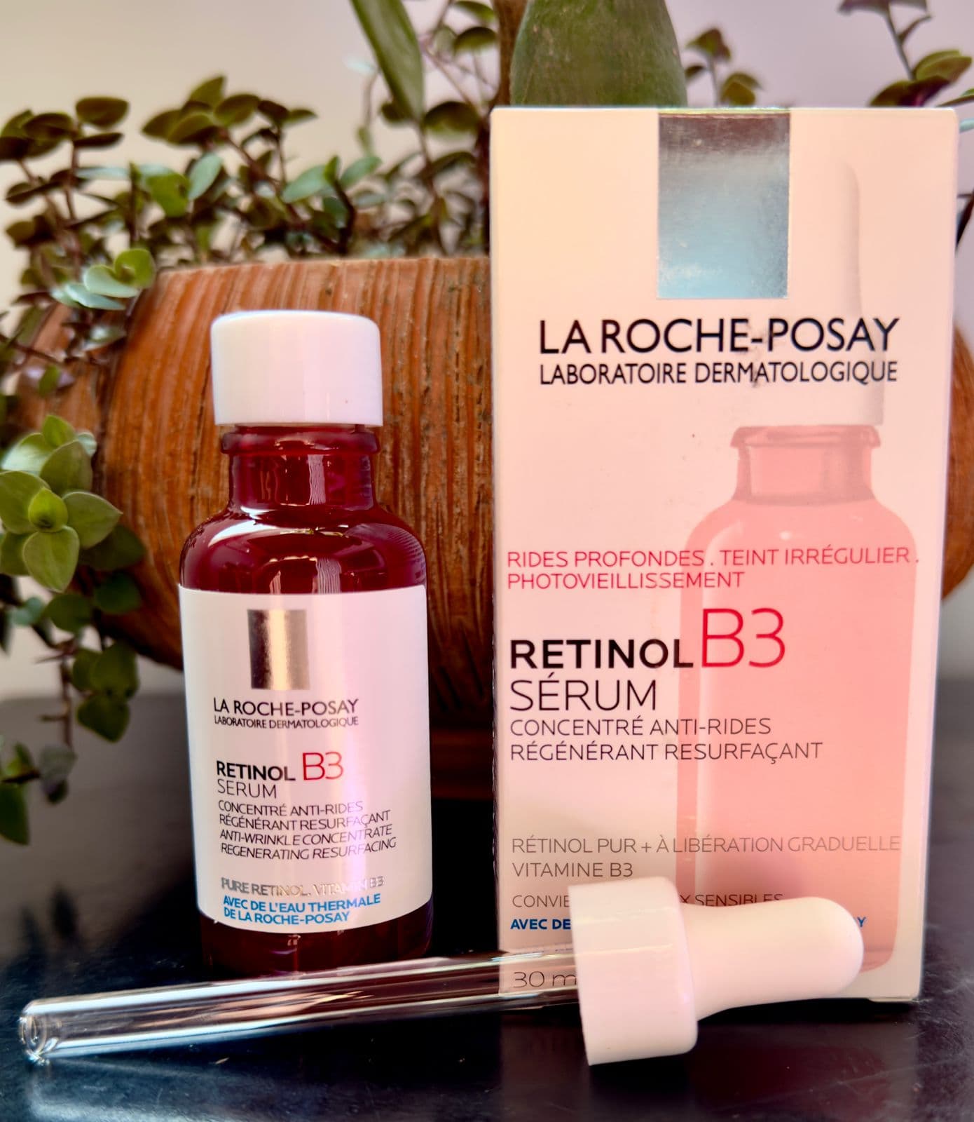 La Roche-Posay Retinol B3 Serum - 30ml (France)