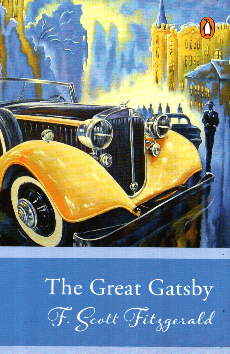 The Great Gatsby - Fitzgerald F. Scott