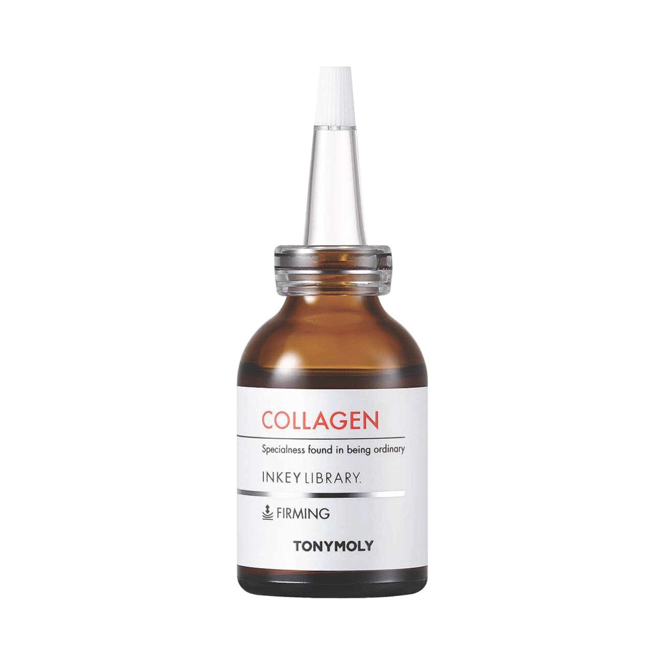 TonyMoly Collagen Inkey Library Firming Ampoule - 30ml