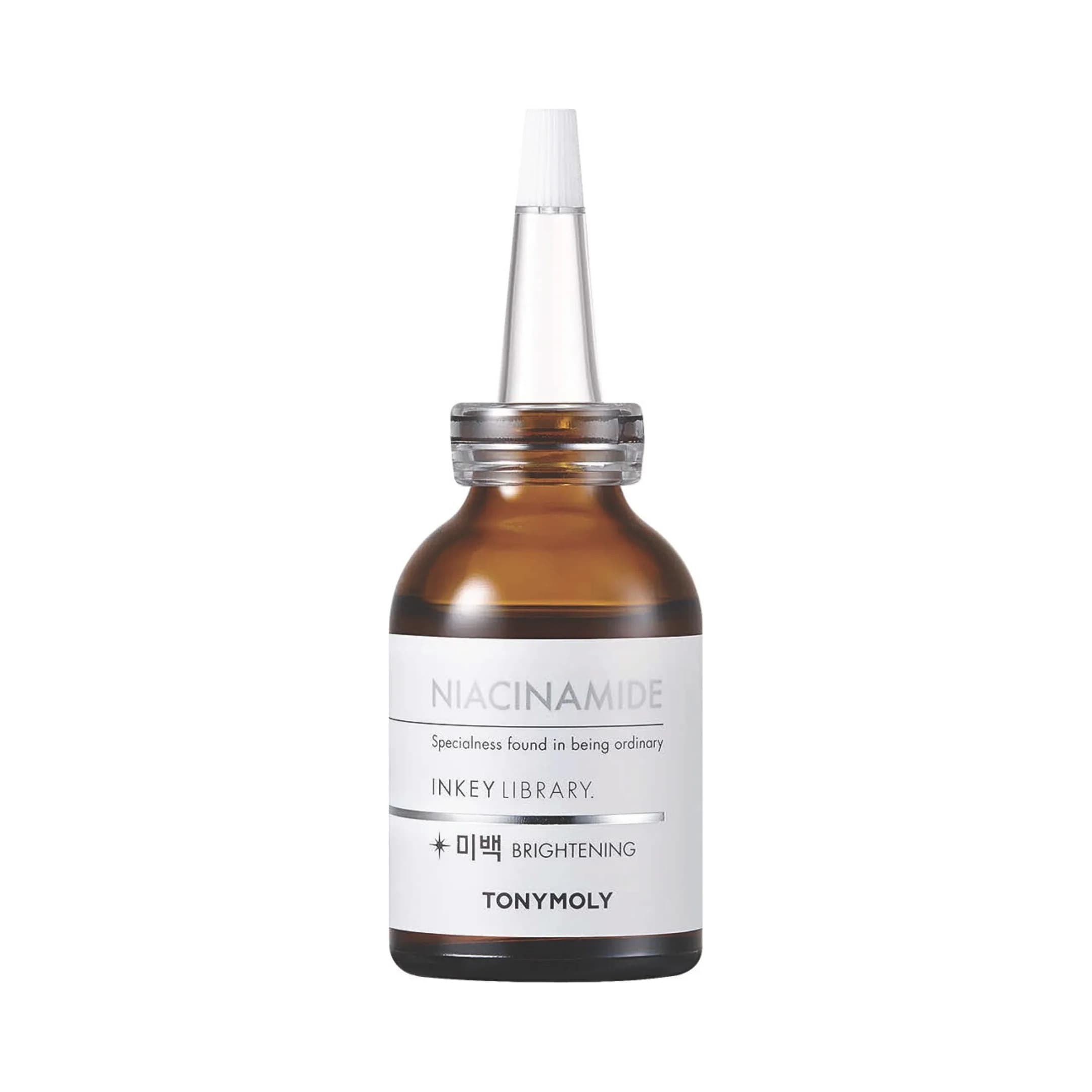 TonyMoly Niacinamide Inkey Library Brightening Ampoule - 30ml