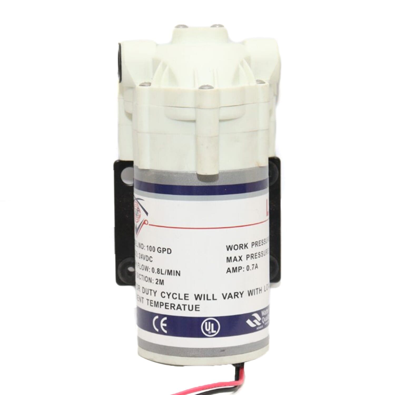 LSN Booster Pump - Blue