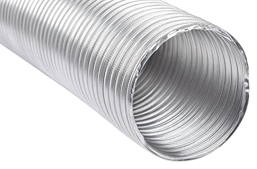 6 Inch Aluminium Chimney Exhaust Pipe