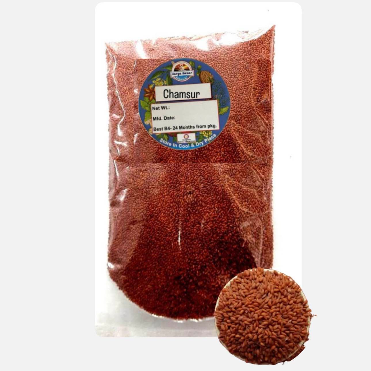 Chamsur Seed - 5Kg