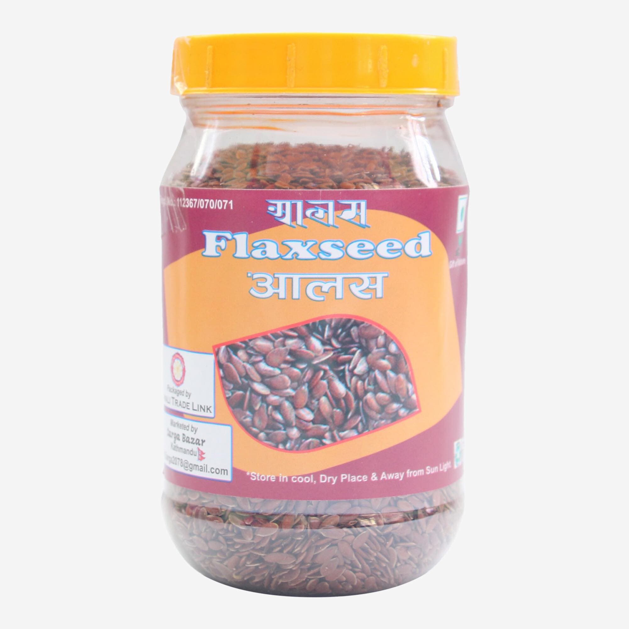 Flax Seed (Aalas) - 250Gm