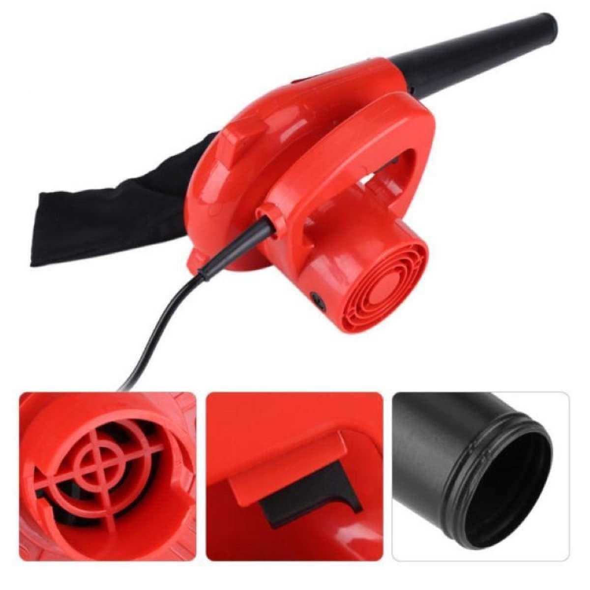 2-in-1 Portable Electric Air Blower & Vacuum Cleaner (Dust Remover Tool)