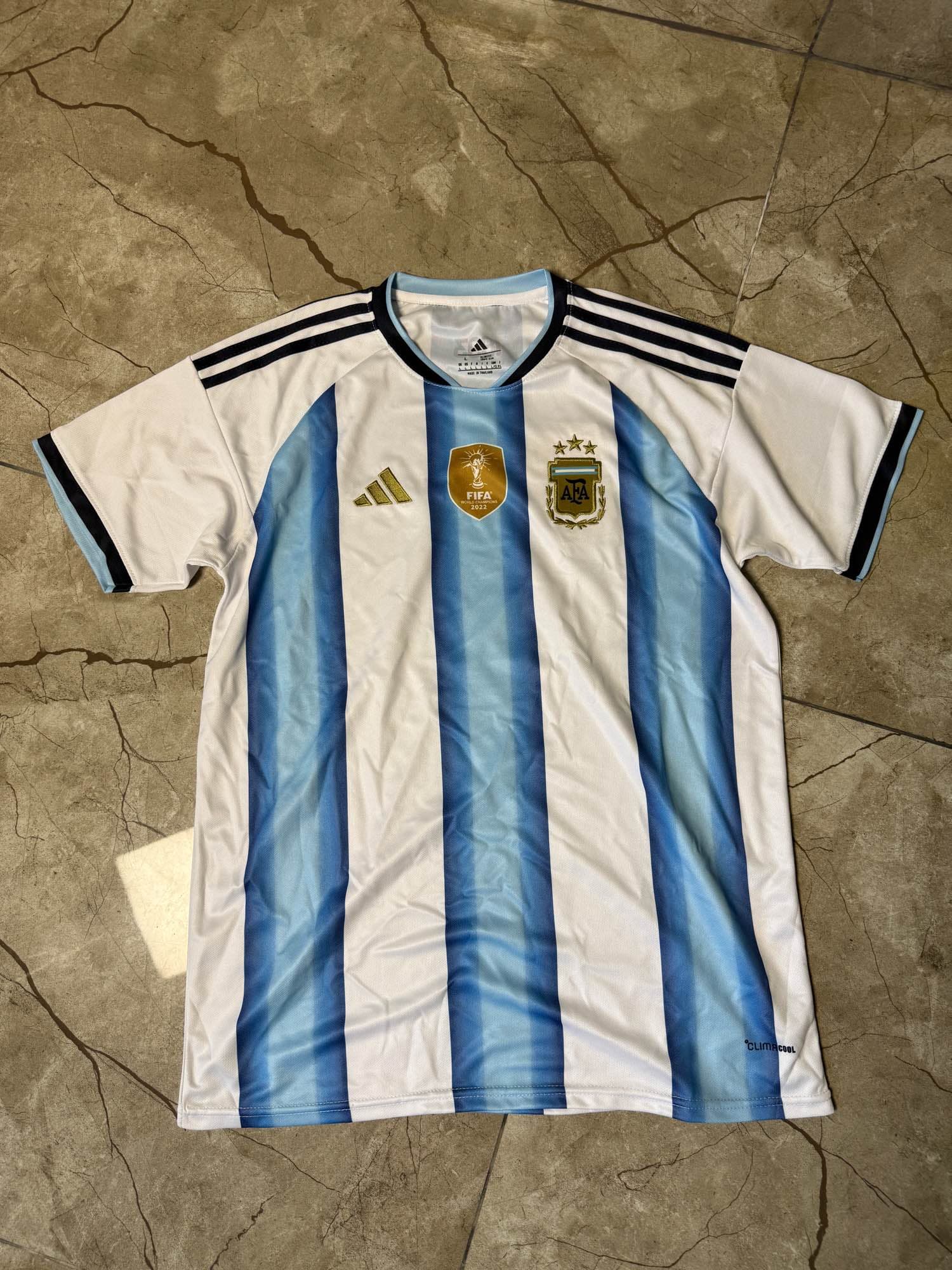 Argentina 2026 Worldcup Premium Quality Jersey