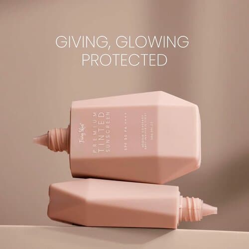 Fairy Skin Premium Tinted Sunscreen SPF 50 PA ++++ Sheer Coverage | 50 Gm