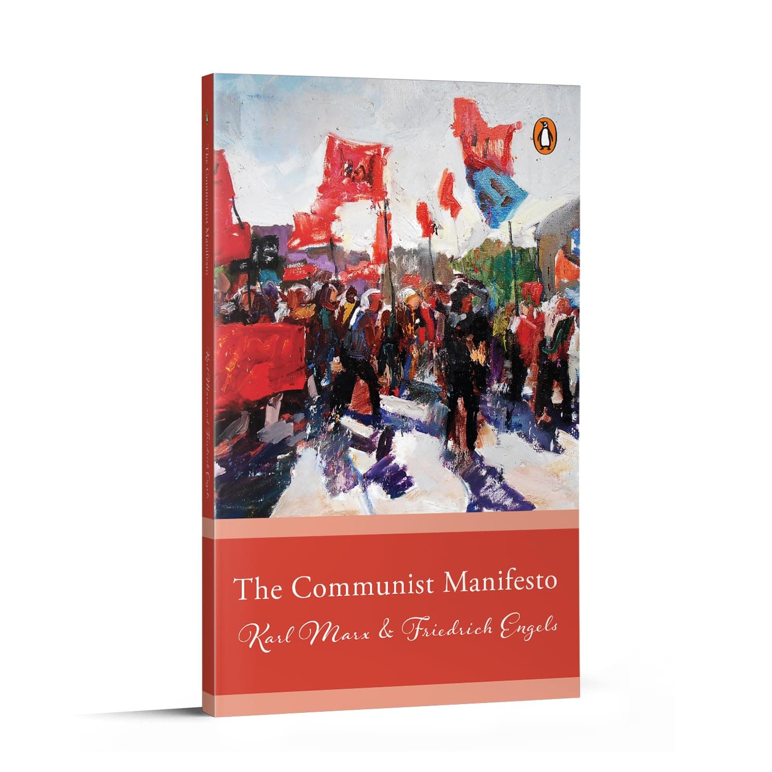 The Communist Manifesto (Penguin, Paperback) By Karl Marx & Friedrich Engels