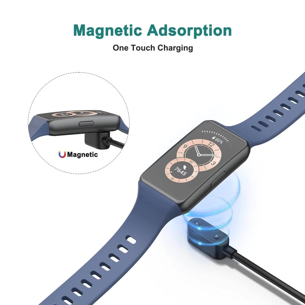 Huawei Band 10 USB Charging Cable